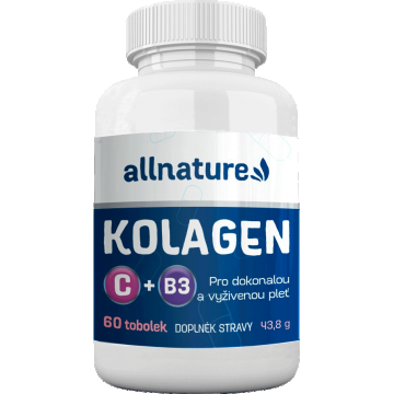 Colagen Allnature 30 capsule moi