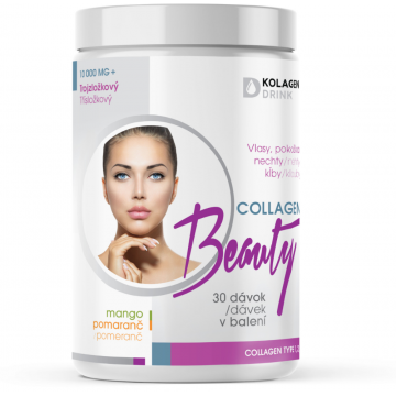 ColagenDrink Beauty colagen de pește hidrolizat ternar 330 g
