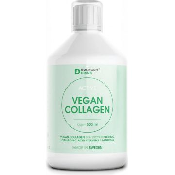 CollagenDrink Active Vegan Collagen 1×500 ml, 20 doze per pachet