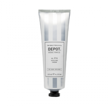 Crema de par stilizanta 316, 125ml, Depot