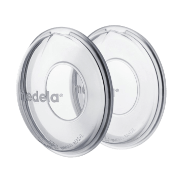 Cupe de colectare a laptelui Medela 2 buc