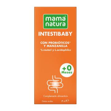 DHU Mama Natura Intestibaby picături orale 7 ml