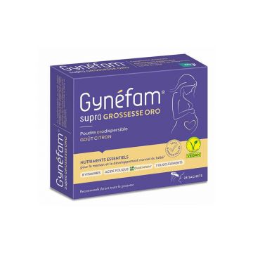 Effik Gynéfam Sarcina Supra Gold 28 pungi