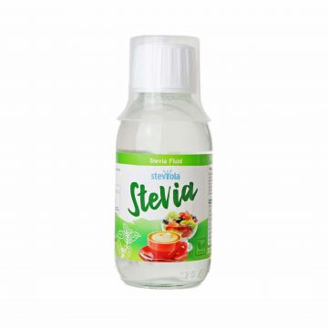 El Compra Import Steviola Stevia Îndulcitor lichid fluid 125 ml