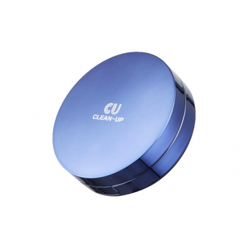 Fond de ten cushion cu SPF 50+ PA+++ nuanta 21 Clean-Up, 15g, CU Skin