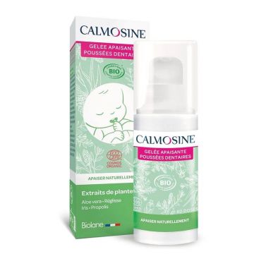 Gel calmant pentru dinți Calmosine 15ml