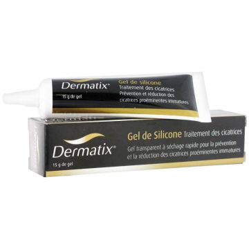 Gel cu silicon pentru cicatrici Dermatix, 15 g, Medapharma