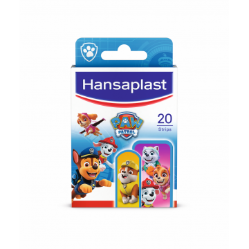 Hansaplast Lebădă plasture 20 buc