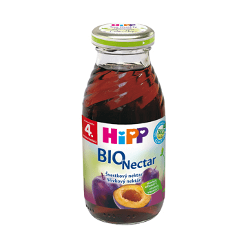 HiPP Juice Nectar de prune, 200 ml