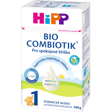 HiPP Milk 1 BIO Combiotic, 500 g
