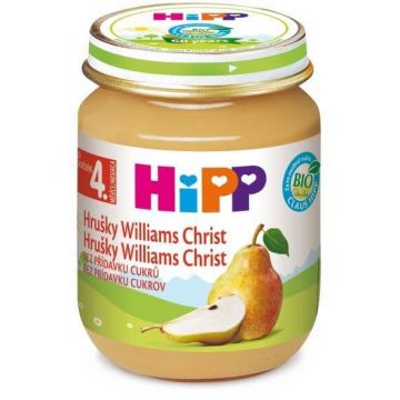 HiPP Pear Williams-Christ 125 g