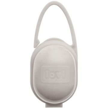 Husă pentru suzetă LOVI bej