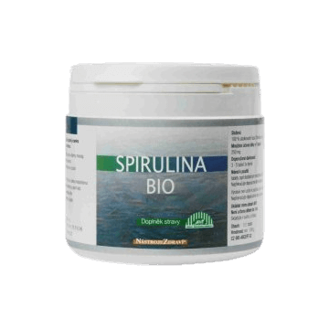 Instrumente de sănătate SPIRULINA EXTRA BIO 1200 comprimate