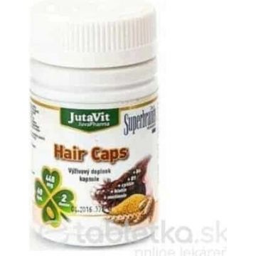 JutaVit Capace pentru păr cps 1x60 buc
