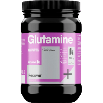 Kompava Glutamine 500 g