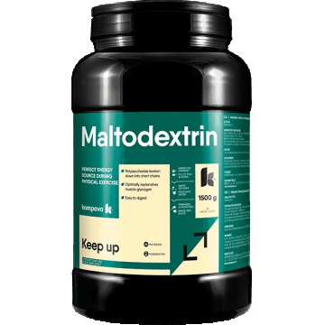 Kompava Maltodextrină 1500 g