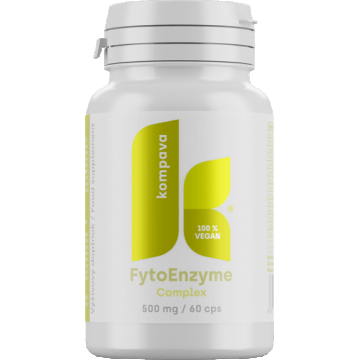 Kompava PhytoEnzyme complex 60 capsule
