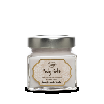 Lotiune de corp Patchouli Lavender Vanilla, 200ml, Sabon