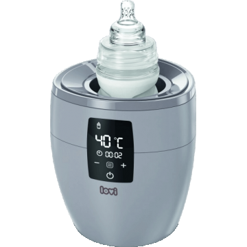 LOVI Încălzitor de sticle gri