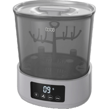 LOVI Sterilizator electric cu uscător