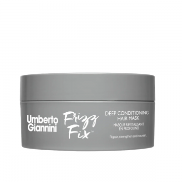 Masca de par intens nutritiva cu efect anti-static Frizz Fix, 200ml, Umberto Giannini