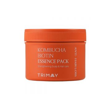 Masca impotriva caderii cu efect fortifiant, 180ml, Trimay