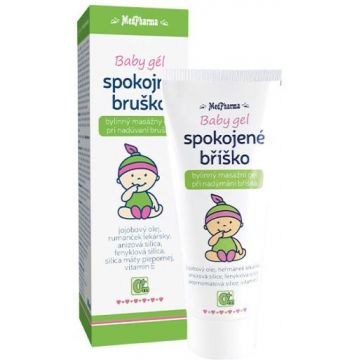 MedPharma Baby gel Happy Tummy 100 ml