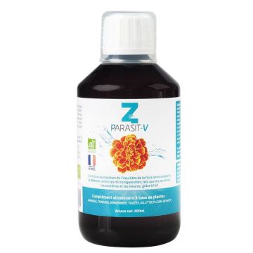 Mentă-E Z PARASITE V BIO 300 ml