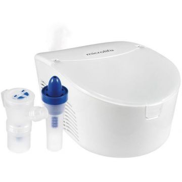 Microlife Neb pro Inhalator compresor profesional 2in1 cu duș nazal