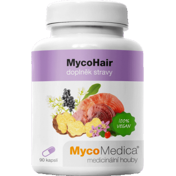 MycoMedica MycoHair 90 capsule