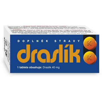 Naturvita DRASLIK 60 comprimate