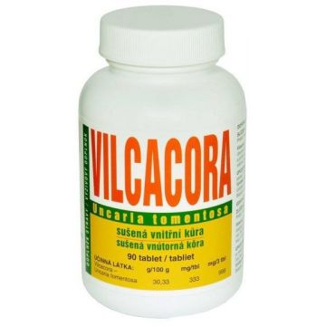 Naturvita Vilcacora 90 comprimate