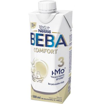 Nestlé Beba Comfort 3 HM-0 Lapte lichid pentru sugari 500 ml