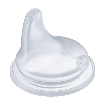 Nuk FC muștiuc de silicon de înlocuire