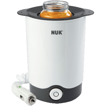 Nuk Thermo Express Plus Încălzitor electric pentru biberoane