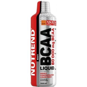 Nutrend BCAA lichid 1000 ml