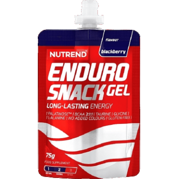 Nutrend Endurosnack Blackberry 75 g