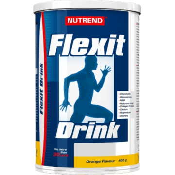 Nutrend Flexit Drink Orange 400 g