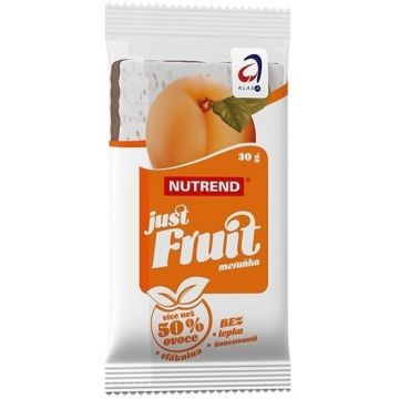 Nutrend Just Fruit Caise, 1 x 30 g
