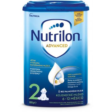 Nutrilon 2 Advanced 800 g