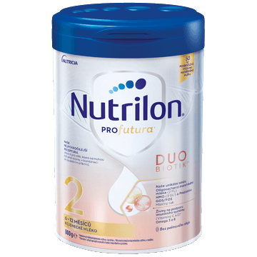 Nutrilon 2 Profutura® lapte de urmărire din Marea Britanie. 6 luni 800 g