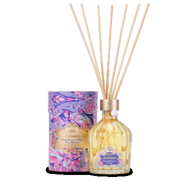 Parfum de camera Cherry Bolossom & Para, 245ml, Sabon