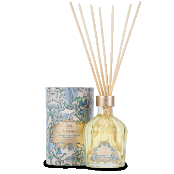 Parfum de camera Iasomie & Zambila Albastra, 245ml, Sabon