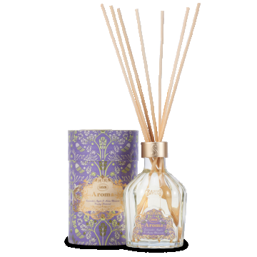 Parfum de camera Lavanda Mere & Anason, 245ml, Sabon