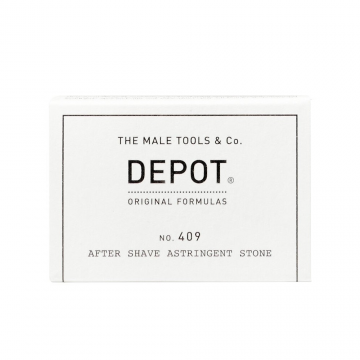 Piatra de alaun dupa ras 409, 90g, Depot