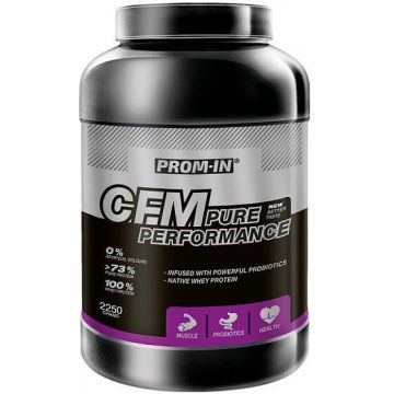 Prom-In CFM Pure Performance Ciocolată 2250 g
