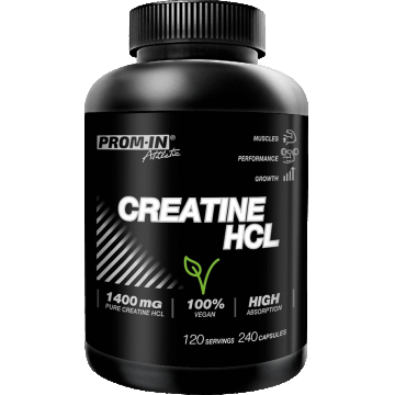 Prom-In Creatine HCL vegan 240 capsule