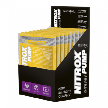 Prom-In Pompa Nitrox Extreme Orange 10 x 15 g