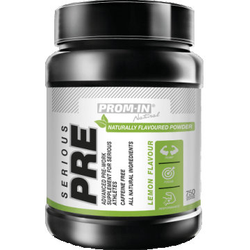 Prom-In Serious Pre Natural Lemon 750 g