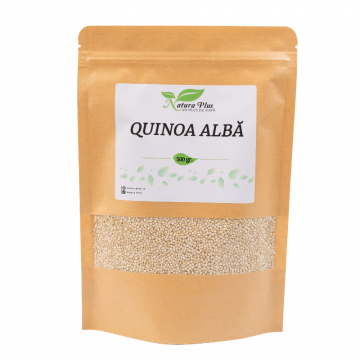 Quinoa alba, 500 g, Natura Plus